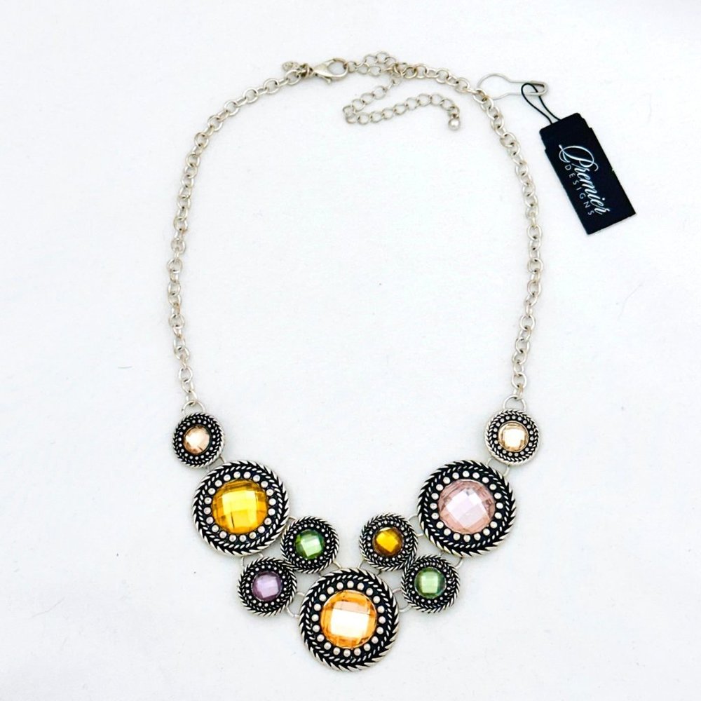 Premier Designs "Chiffon" Necklace - New with Tags